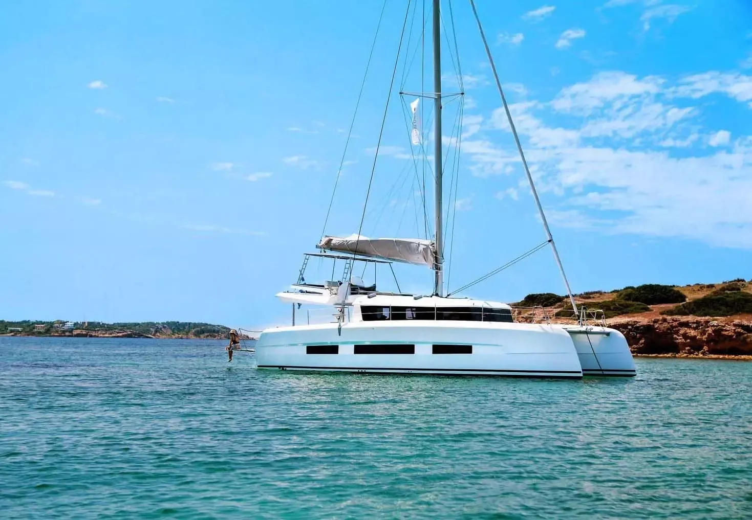 Dufour 48 | Siente el Mar