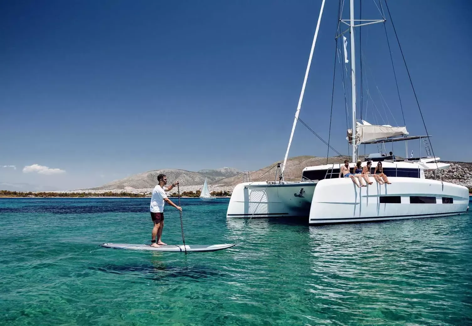 Dufour 48 | Siente el Mar