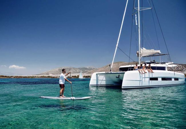 Dufour 48 | Siente el Mar