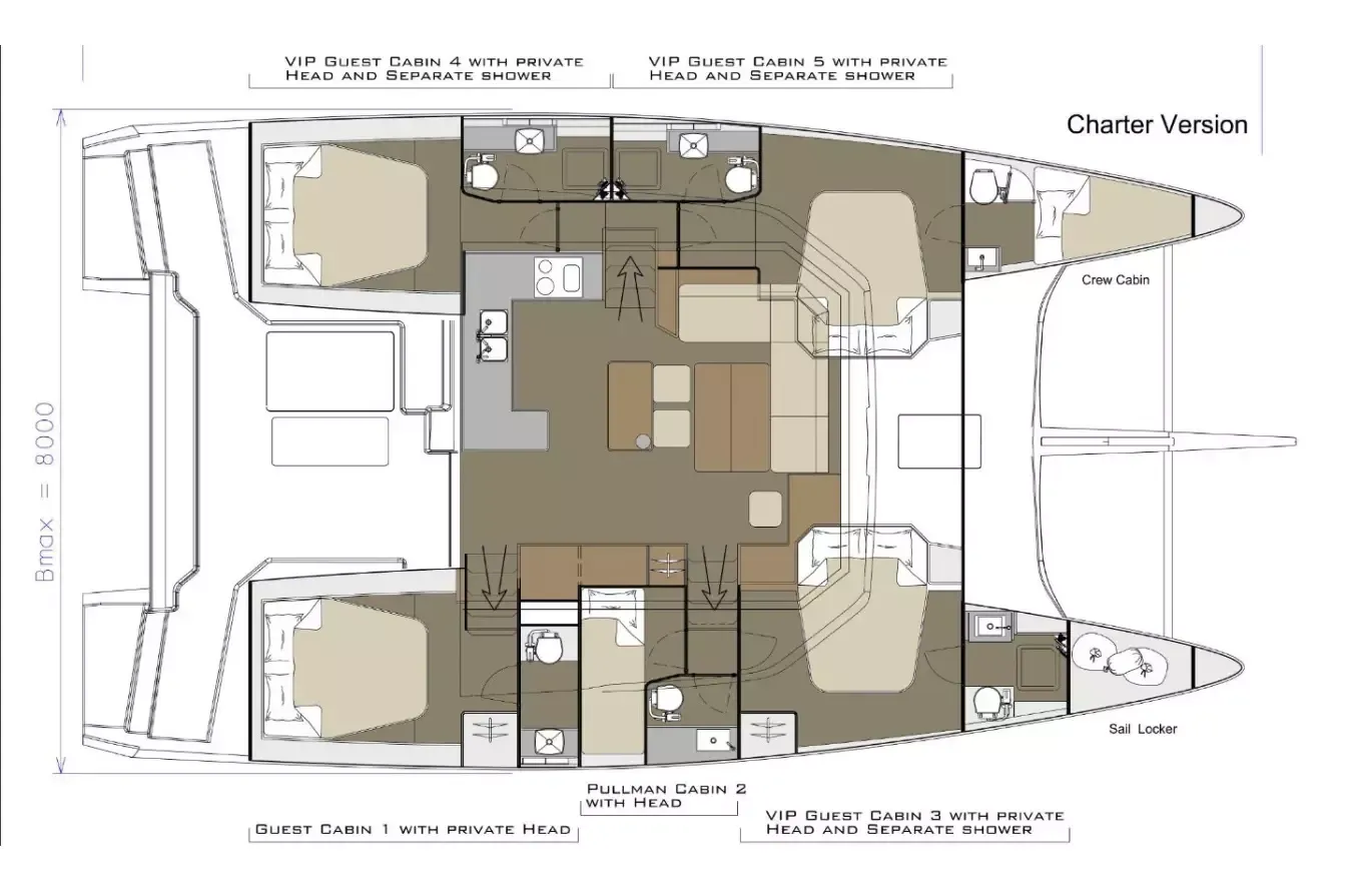 Dufour 48 | Siente el Mar