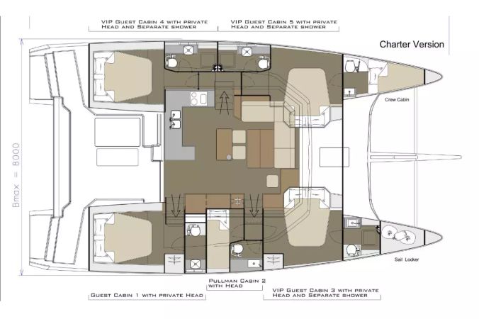 Dufour 48 | Siente el Mar