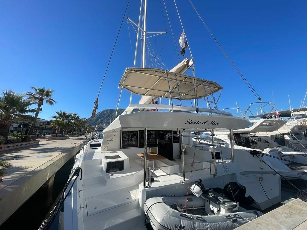 Dufour 48 | Siente el Mar