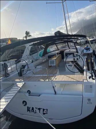 Dufour 470 | Kaito