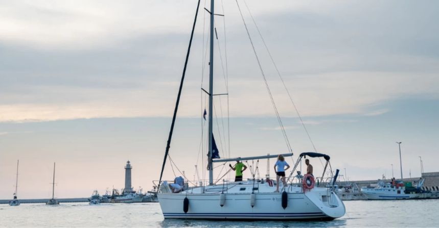 Jeanneau Sun Odyssey 34 | Musa