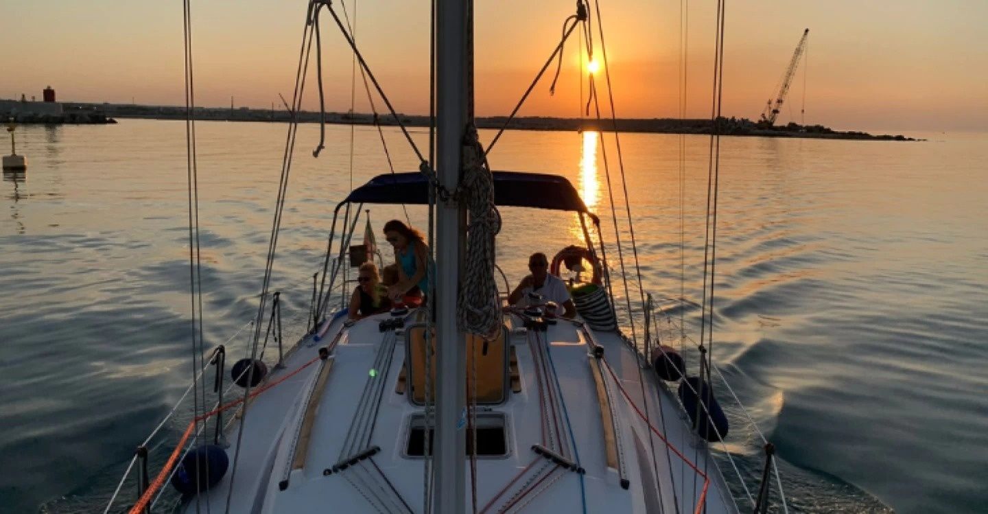 Jeanneau Sun Odyssey 34 | Musa