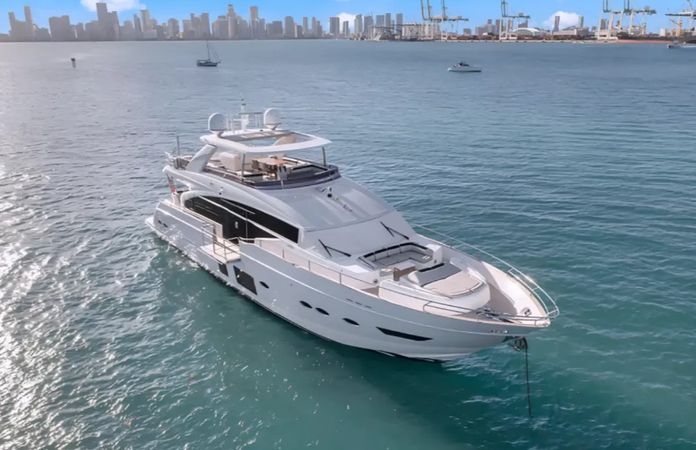 Princess 88 | My Way