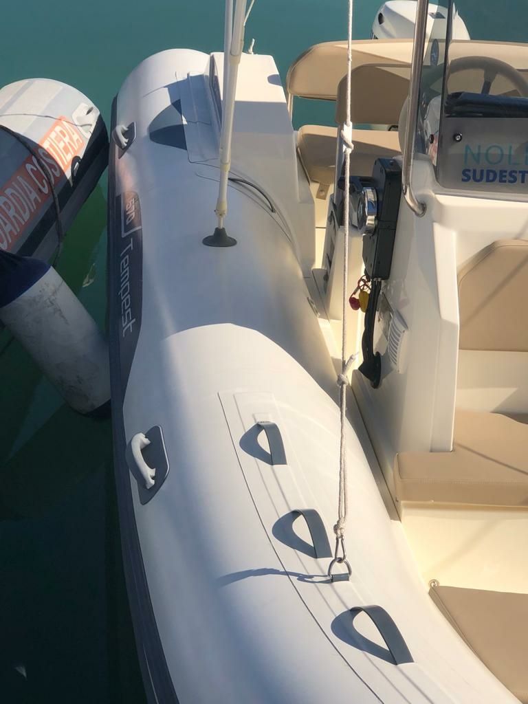 Capelli Tempest 570 | 22