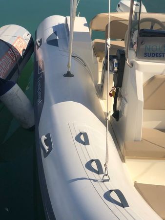 Capelli Tempest 570 | 22