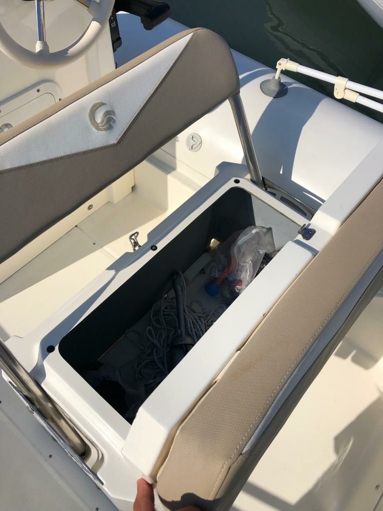 Capelli Tempest 570 | 22