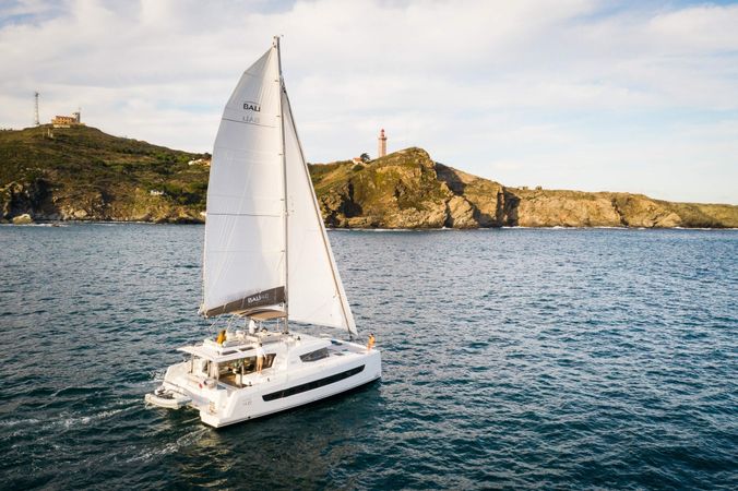 Bali 4.6 | Arctic Wonder