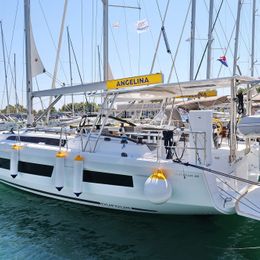 Dufour 48 | Ocean Rose