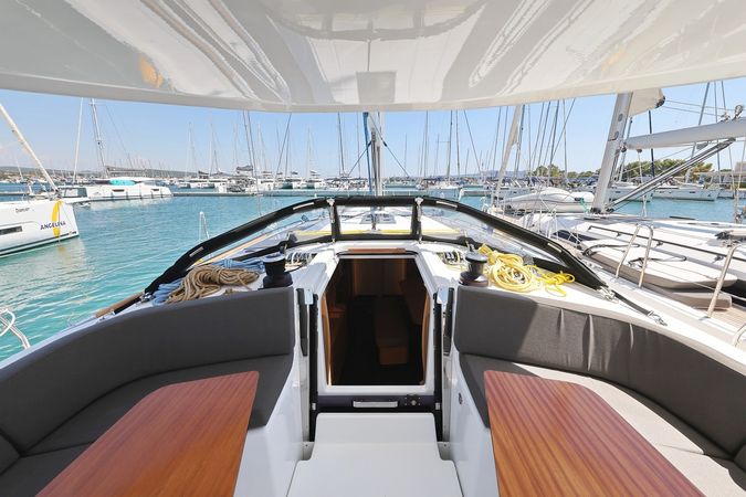 Dufour 48 | Ocean Rose