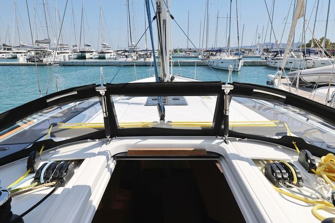 Dufour 48 | Ocean Rose