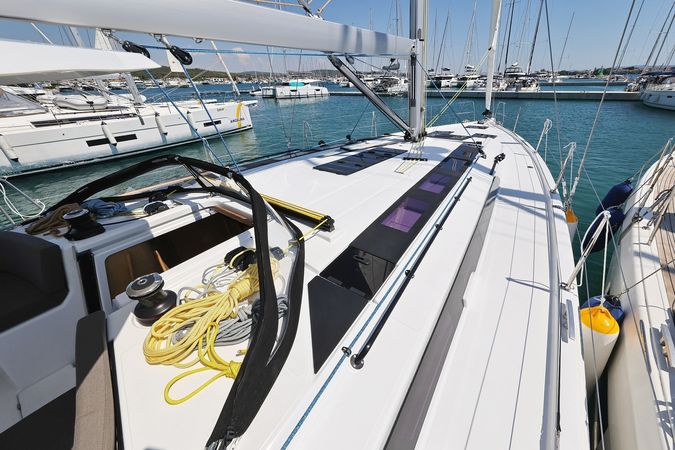 Dufour 48 | Ocean Rose