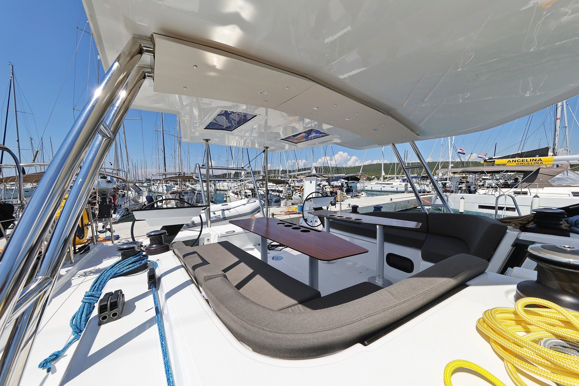 Dufour 48 | Ocean Rose