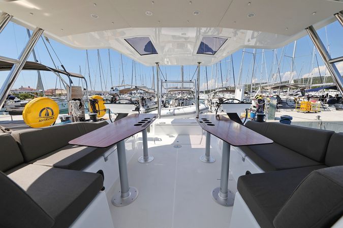 Dufour 48 | Ocean Rose