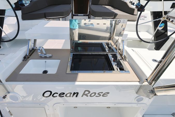 Dufour 48 | Ocean Rose