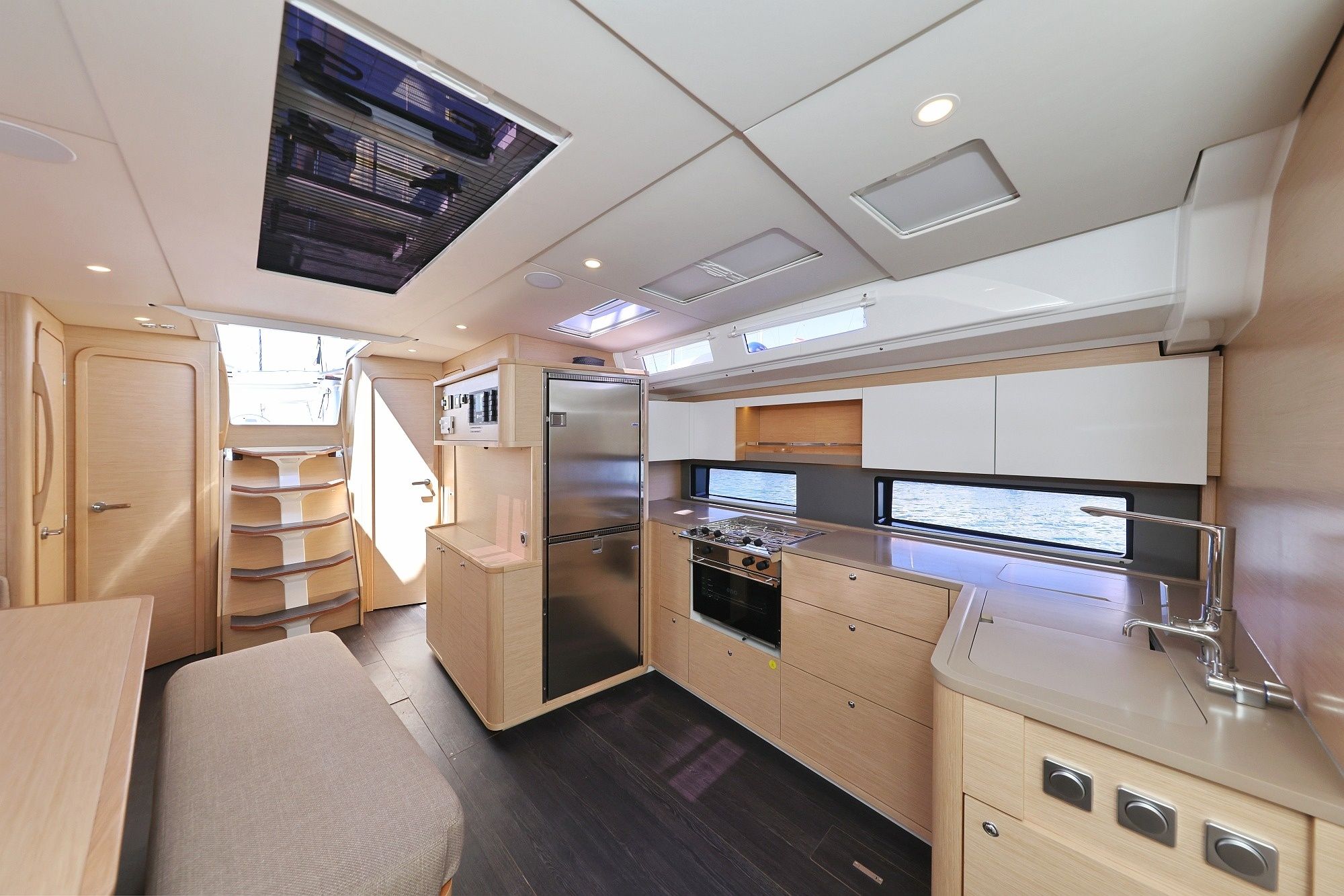 Dufour 48 | Ocean Rose