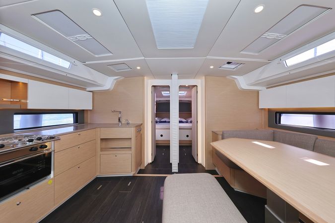 Dufour 48 | Ocean Rose