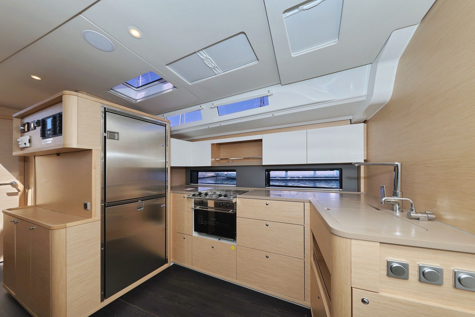 Dufour 48 | Ocean Rose