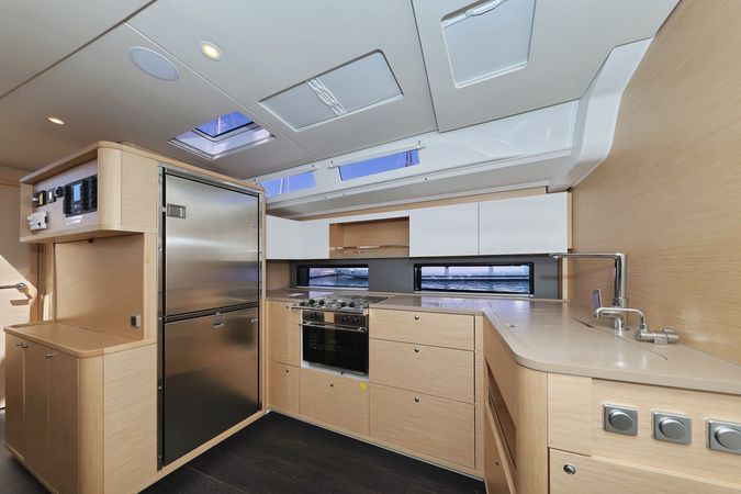 Dufour 48 | Ocean Rose