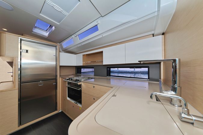 Dufour 48 | Ocean Rose