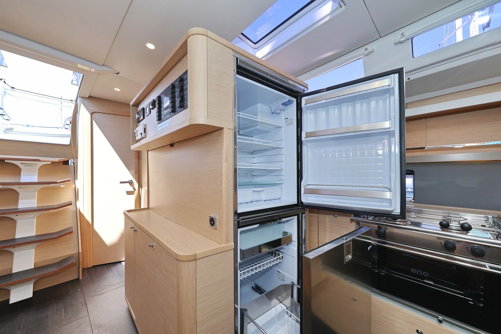 Dufour 48 | Ocean Rose