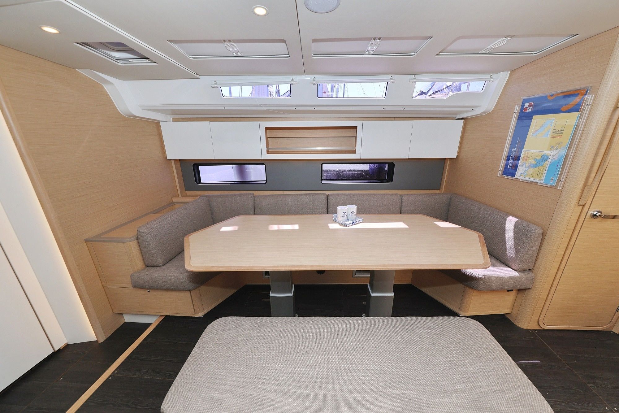 Dufour 48 | Ocean Rose