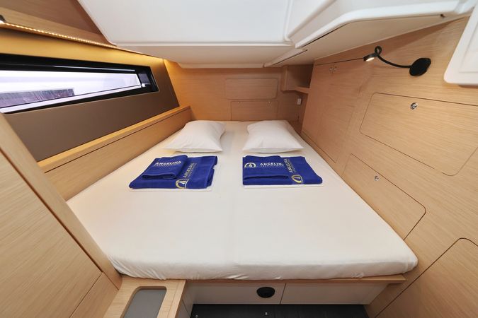 Dufour 48 | Ocean Rose