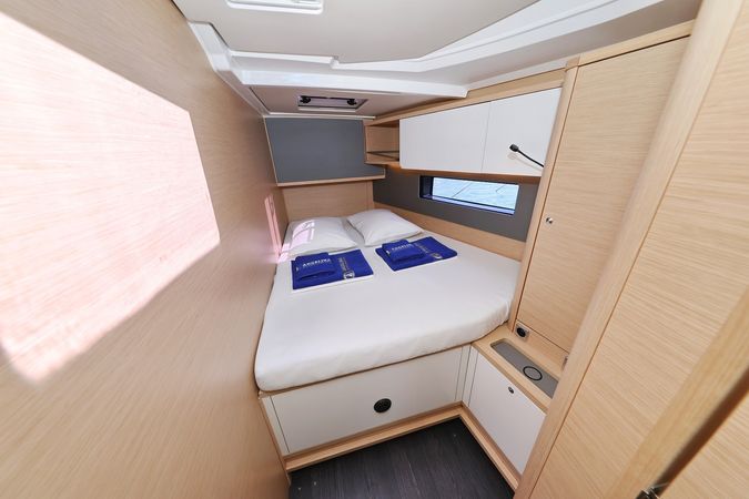 Dufour 48 | Ocean Rose