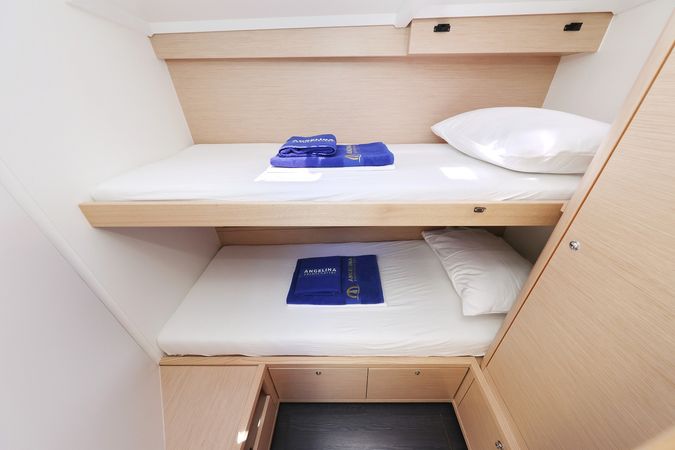 Dufour 48 | Ocean Rose