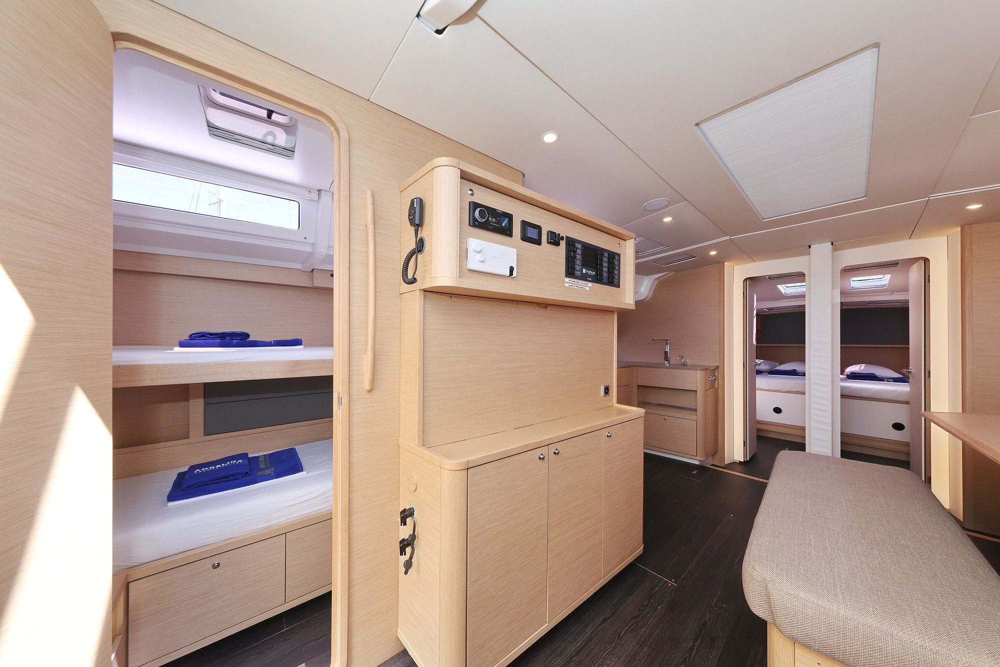 Dufour 48 | Ocean Rose