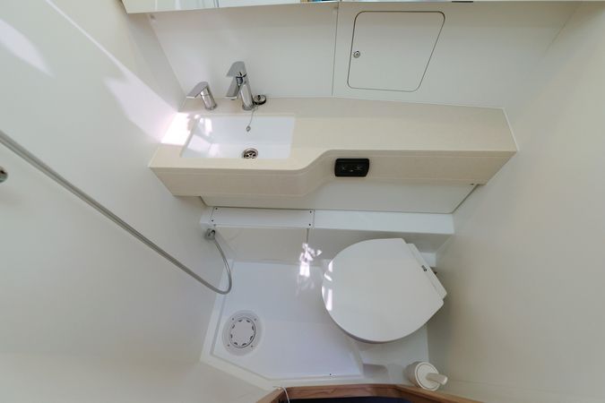 Dufour 48 | Ocean Rose