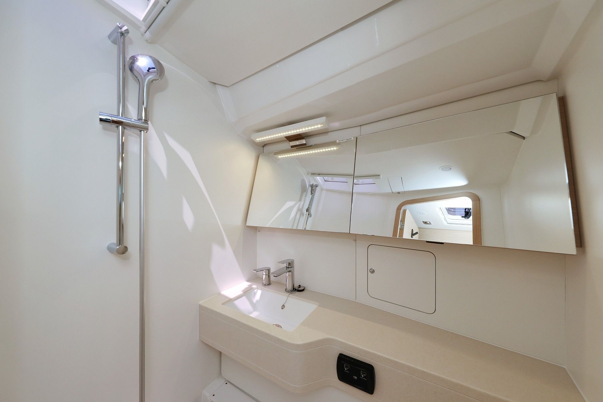 Dufour 48 | Ocean Rose