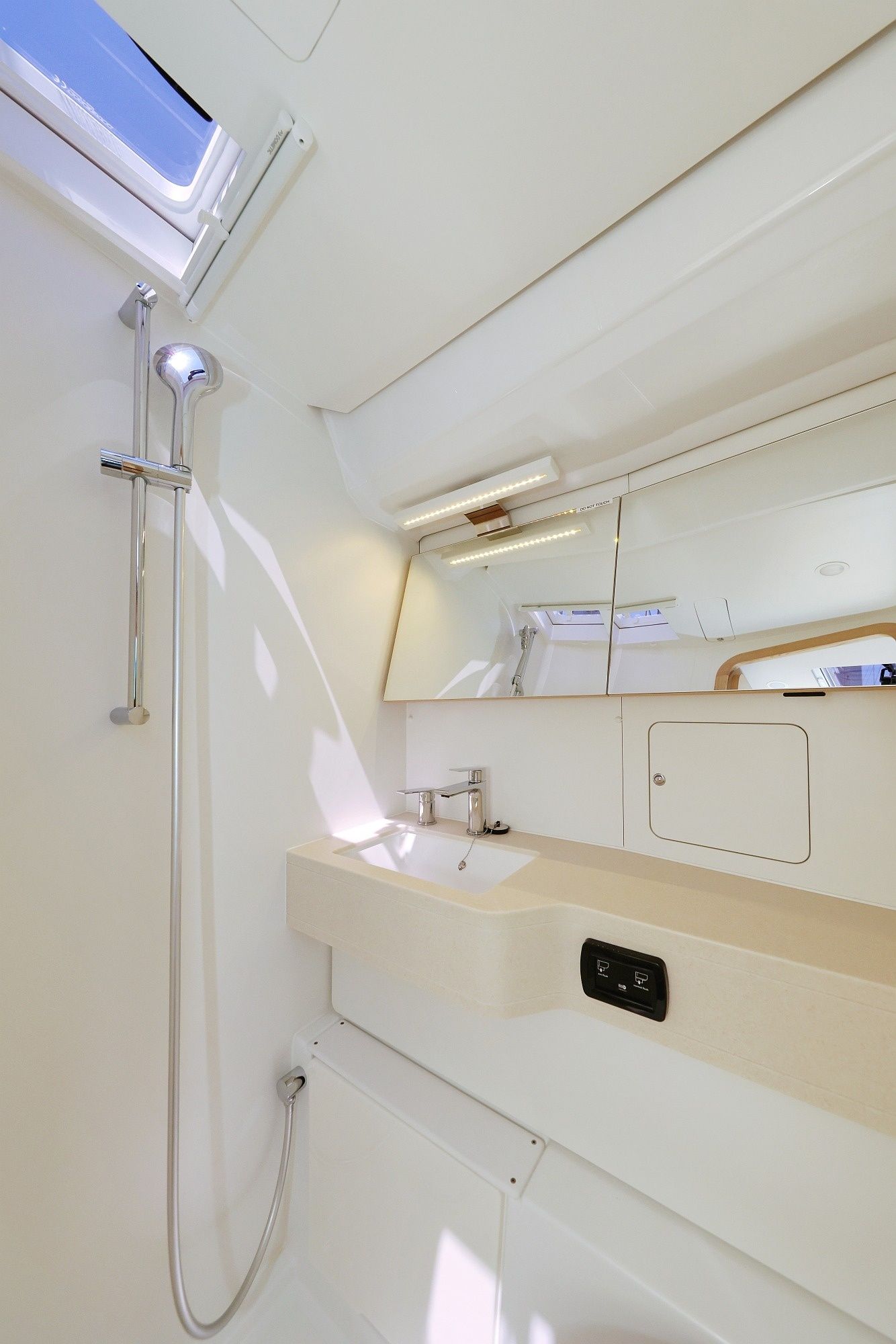 Dufour 48 | Ocean Rose