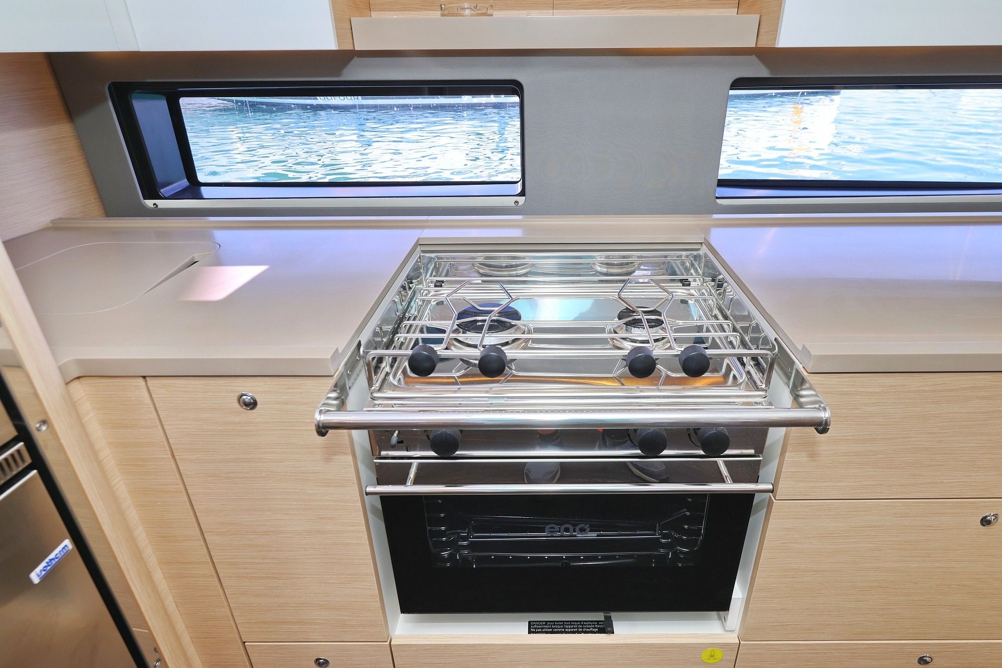 Dufour 48 | Ocean Rose