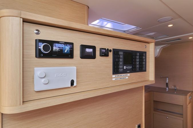 Dufour 48 | Ocean Rose