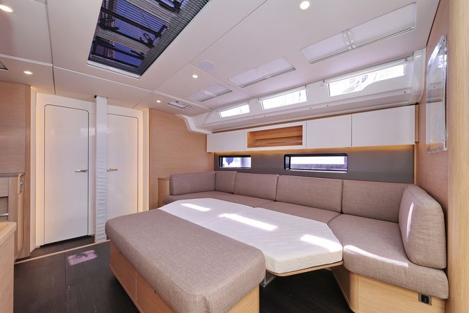 Dufour 48 | Ocean Rose