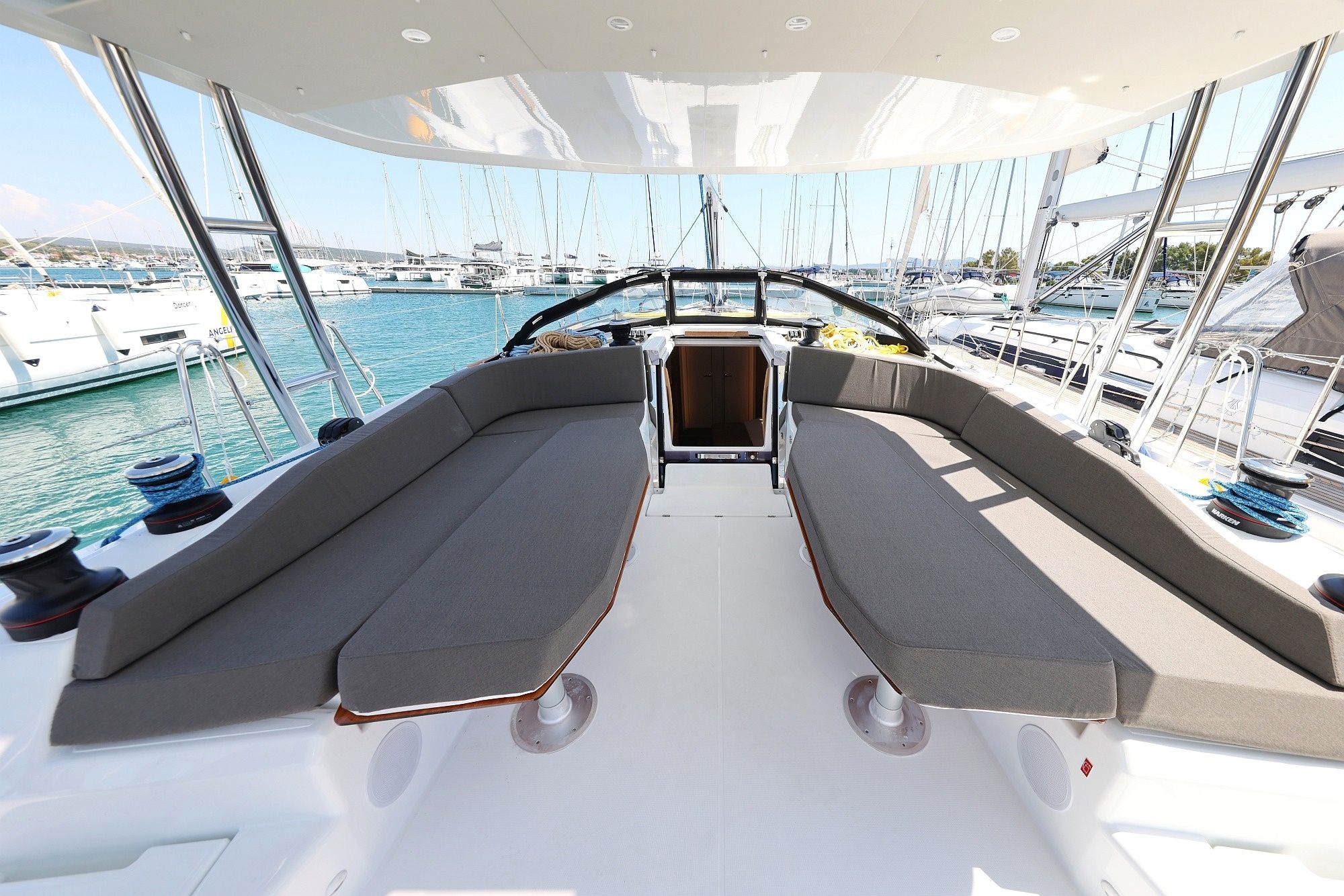 Dufour 48 | Ocean Rose