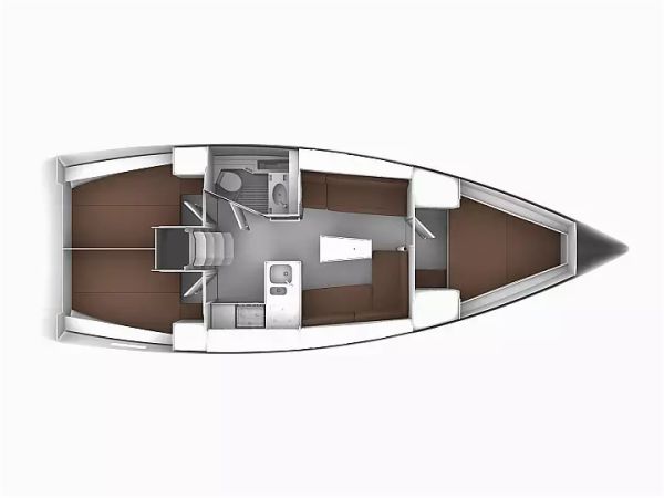 Bavaria Cruiser 37 | Sunseeker