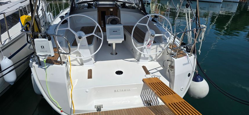 Bavaria Cruiser 37 | Sunseeker