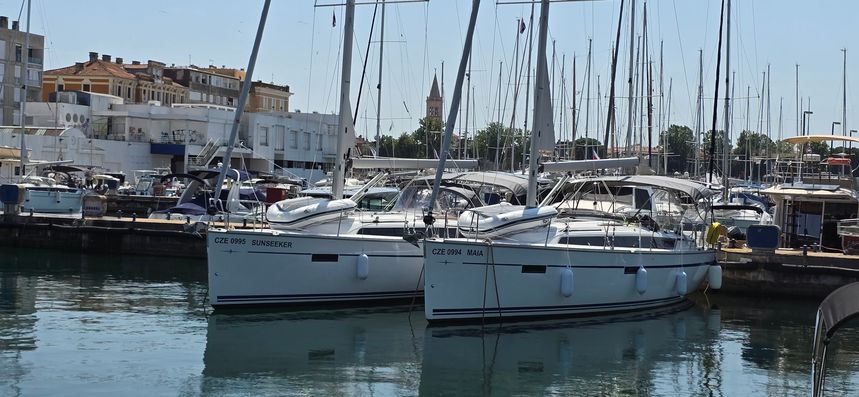 Bavaria Cruiser 37 | Sunseeker