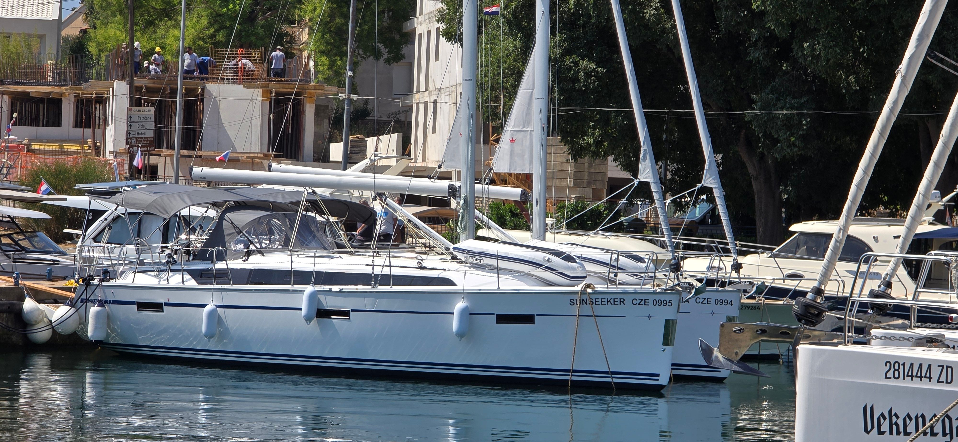 Bavaria Cruiser 37 | Sunseeker