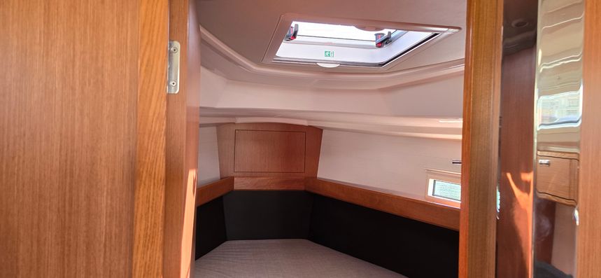 Bavaria Cruiser 37 | Sunseeker