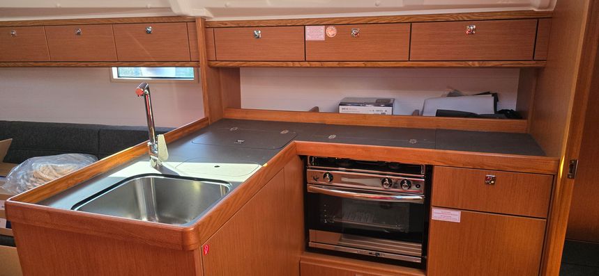 Bavaria Cruiser 37 | Sunseeker