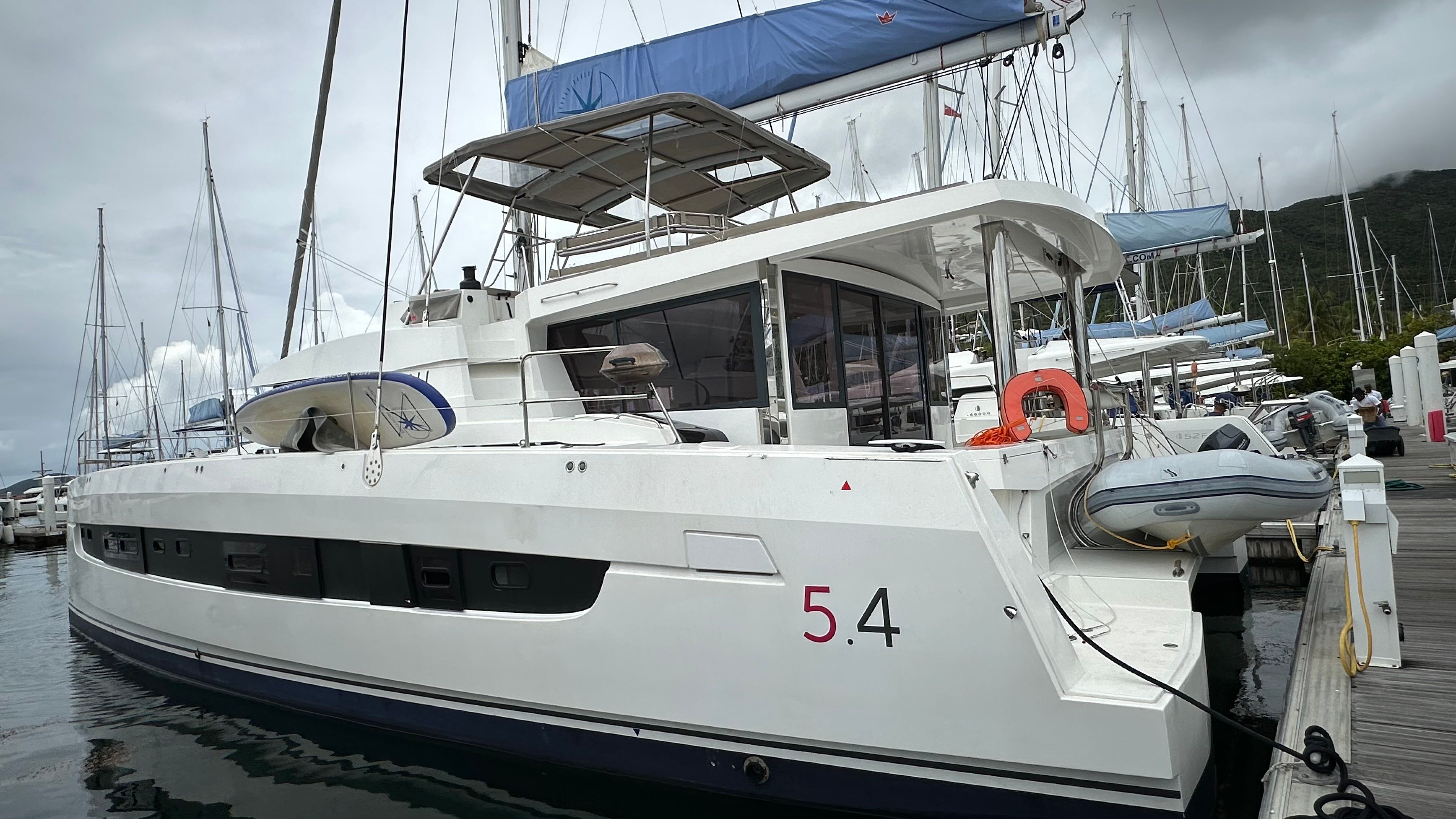 Bali 5.4 | High Hopes