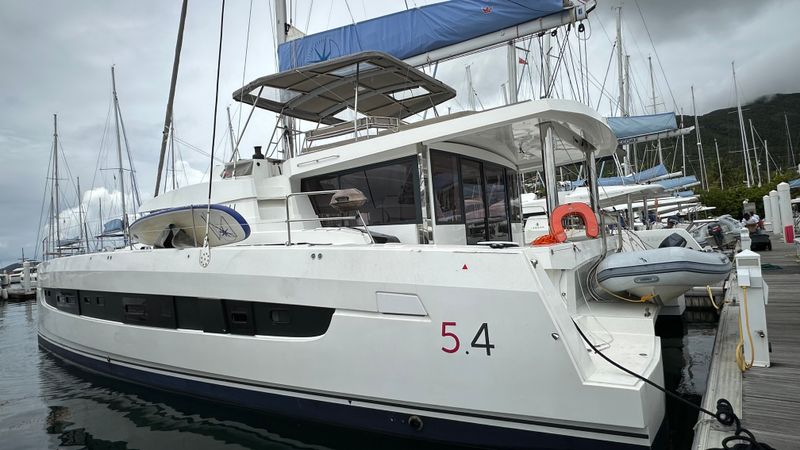Bali 5.4 | High Hopes