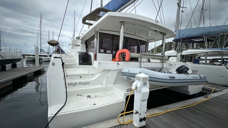 Bali 5.4 | High Hopes