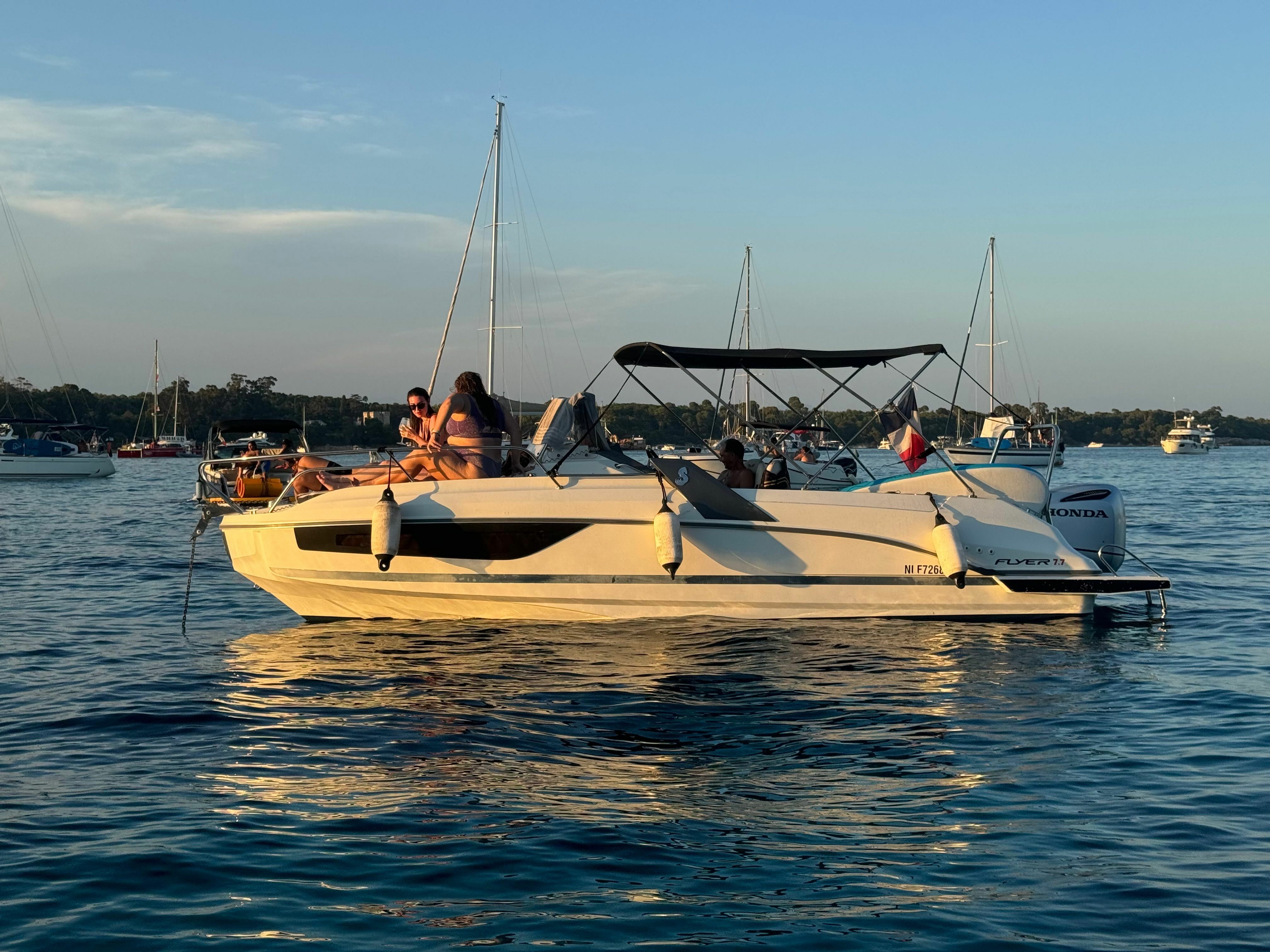 Beneteau Flyer 7.7 | Leon