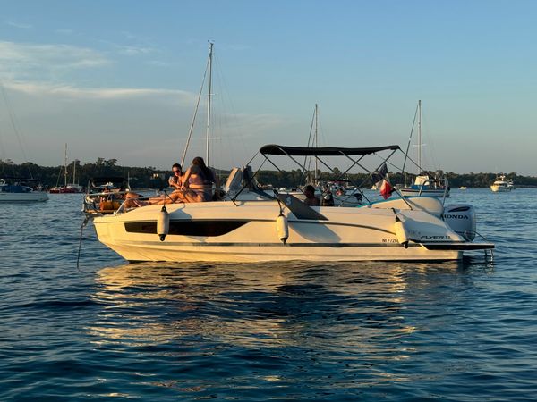Beneteau Flyer 7.7 | Leon